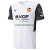 Maillot de Supporter Valence CF Domicile 2021-22 Pour Homme